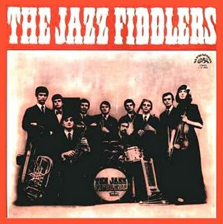 Jazz Fiddlers - The Jazz Fiddlers - LP / Vinyl (LP / Vinyl: Jazz Fiddlers - The Jazz Fiddlers)