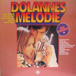 Jean-Claude Borelly Und Stoppy Markus - Dolannes Melodie - LP / Vinyl (LP / Vinyl: Jean-Claude Borelly Und Stoppy Markus - Dolannes Melodie)