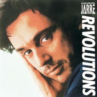 Jean-Michel Jarre - Revolutions - CD (CD: Jean-Michel Jarre - Revolutions)