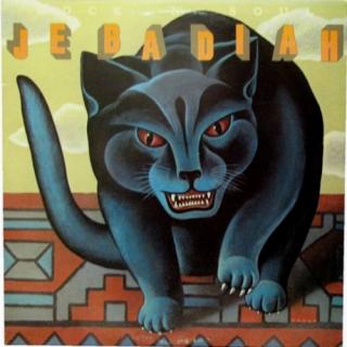 Jebadiah - Rock 'N' Soul - LP (LP: Jebadiah - Rock 'N' Soul)