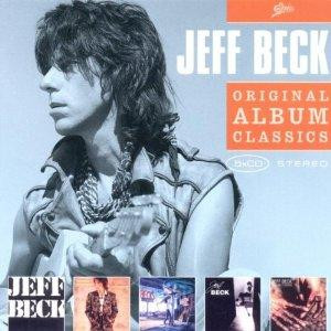 Jeff Beck - Original Album Classics - CD (CD: Jeff Beck - Original Album Classics)