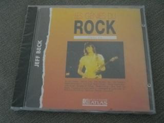 Jeff Beck - Stroll On - CD (CD: Jeff Beck - Stroll On)