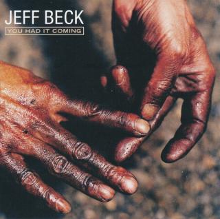 Jeff Beck - You Had It Coming - CD (CD: Jeff Beck - You Had It Coming)
