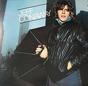 Jeff Conaway - Jeff Conaway - LP (LP: Jeff Conaway - Jeff Conaway)