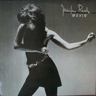 Jennifer Rush - Movin' - LP / Vinyl (LP / Vinyl: Jennifer Rush - Movin')