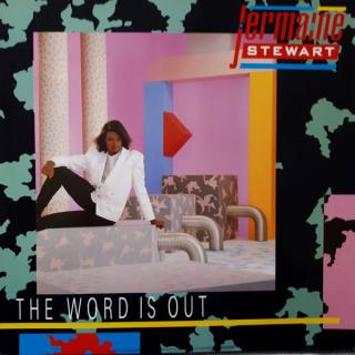 Jermaine Stewart - The Word Is Out - LP / Vinyl (LP / Vinyl: Jermaine Stewart - The Word Is Out)