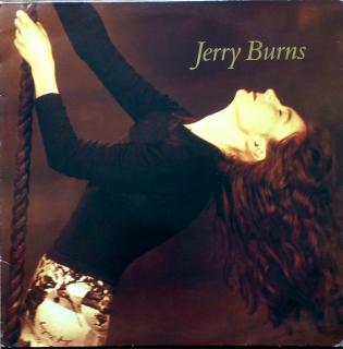 Jerry Burns - Jerry Burns - LP (LP: Jerry Burns - Jerry Burns)