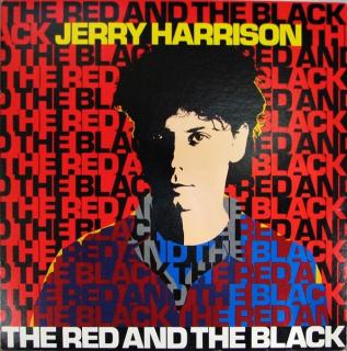 Jerry Harrison - The Red And The Black - LP (LP: Jerry Harrison - The Red And The Black)