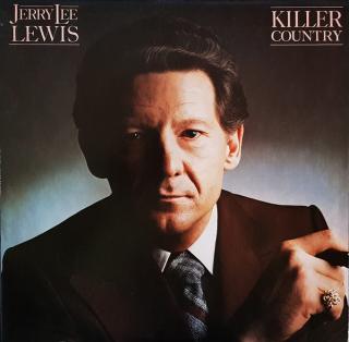 Jerry Lee Lewis - Killer Country - LP (LP: Jerry Lee Lewis - Killer Country)
