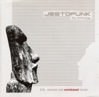 Jestofunk - The Anthology - CD (CD: Jestofunk - The Anthology)
