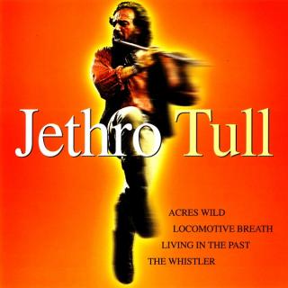 Jethro Tull - A Jethro Tull Collection - CD (CD: Jethro Tull - A Jethro Tull Collection)