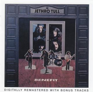 Jethro Tull - Benefit - CD (CD: Jethro Tull - Benefit)