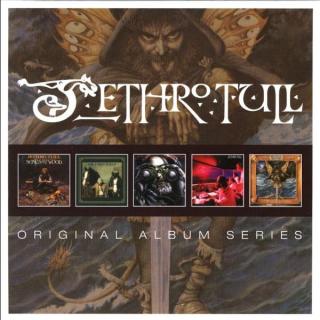 Jethro Tull - Original Album Series - CD (CD: Jethro Tull - Original Album Series)