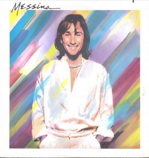 Jim Messina - Messina - LP (LP: Jim Messina - Messina)