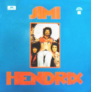 Jimi Hendrix - Jimi Hendrix - LP / Vinyl (LP / Vinyl: Jimi Hendrix - Jimi Hendrix)