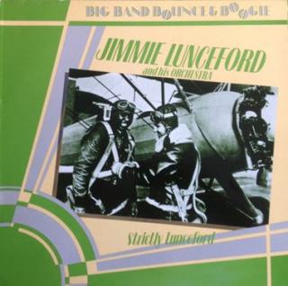 Jimmie Lunceford - Strictly Lunceford - LP (LP: Jimmie Lunceford - Strictly Lunceford)