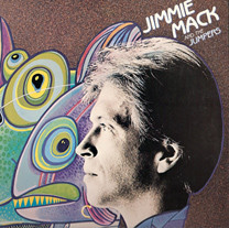 Jimmie Mack - Jimmie Mack And The Jumpers - LP (LP: Jimmie Mack - Jimmie Mack And The Jumpers)