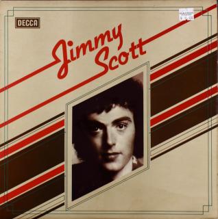 Jimmy Scott - Jimmy Scott - LP (LP: Jimmy Scott - Jimmy Scott)