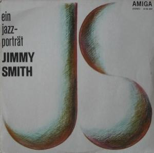 Jimmy Smith - Ein Jazz-Porträt - LP / Vinyl (LP / Vinyl: Jimmy Smith - Ein Jazz-Porträt)