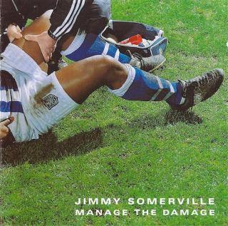 Jimmy Somerville - Manage The Damage - CD (CD: Jimmy Somerville - Manage The Damage)