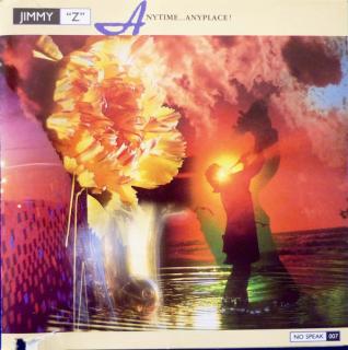 Jimmy Z - Anytime… Anyplace! - CD (CD: Jimmy Z - Anytime… Anyplace!)