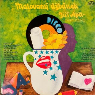 Jiří Aplt - Malovaný Džbánek (Profil Textaře) - LP (LP: Jiří Aplt - Malovaný Džbánek (Profil Textaře))