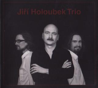 Jiří Holoubek Trio - Jiří Holoubek Trio - CD (CD: Jiří Holoubek Trio - Jiří Holoubek Trio)