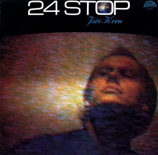 Jiří Korn - 24 Stop - LP / Vinyl (LP / Vinyl: Jiří Korn - 24 Stop)