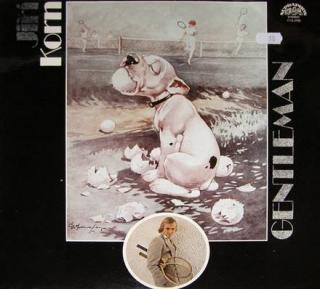 Jiří Korn - Gentleman - LP / Vinyl (LP / Vinyl: Jiří Korn - Gentleman)