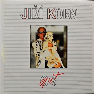 Jiří Korn - O 5 (Opět) - LP / Vinyl (LP / Vinyl: Jiří Korn - O 5 (Opět))
