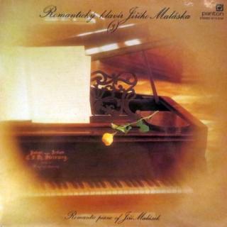 Jiří Malásek - Romantický Klavír Jiřího Maláska (3) (Romantic Piano Of Jiří Malásek) - LP / Vinyl (LP / Vinyl: Jiří Malásek - Romantický Klavír Jiřího Maláska (3) (Romantic Piano Of Jiří Malásek))