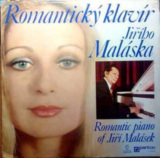 Jiří Malásek - Romantický Klavír Jiřího Maláska (Romantic Piano Of Jiří Malásek) - LP / Vinyl (LP / Vinyl: Jiří Malásek - Romantický Klavír Jiřího Maláska (Romantic Piano Of Jiří Malásek))