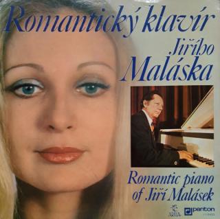 Jiří Malásek - Romantický Klavír - LP (LP: Jiří Malásek - Romantický Klavír)