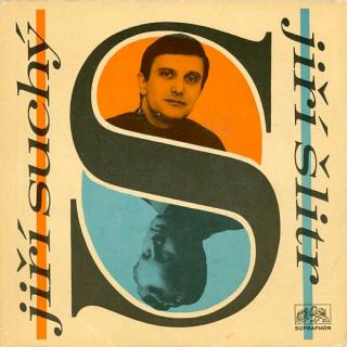 Jiří Suchý  Jiří Šlitr - Na Shledanou / Jo, To Jsem Ještě Žil - SP / Vinyl (SP: Jiří Suchý  Jiří Šlitr - Na Shledanou / Jo, To Jsem Ještě Žil)