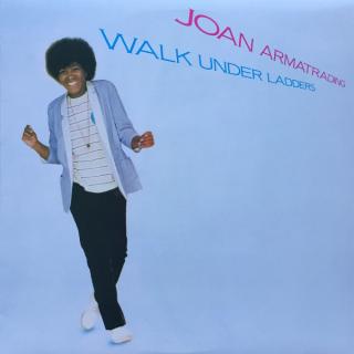 Joan Armatrading - Walk Under Ladders - LP (LP: Joan Armatrading - Walk Under Ladders)