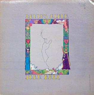 Joan Baez - David's Album - LP / Vinyl (LP / Vinyl: Joan Baez - David's Album)