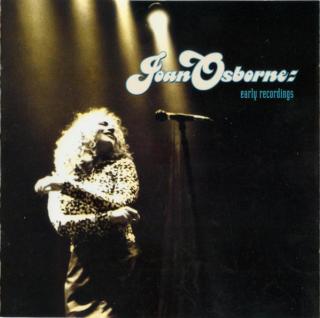 Joan Osborne - Early Recordings - CD (CD: Joan Osborne - Early Recordings)