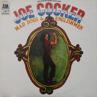 Joe Cocker - Mad Dogs  Englishmen - LP / Vinyl (LP / Vinyl: Joe Cocker - Mad Dogs  Englishmen)