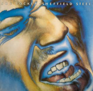 Joe Cocker - Sheffield Steel - LP (LP: Joe Cocker - Sheffield Steel)