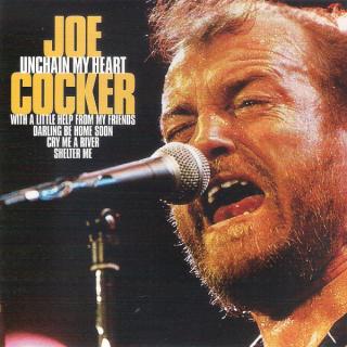Joe Cocker - Unchain My Heart - CD (CD: Joe Cocker - Unchain My Heart)
