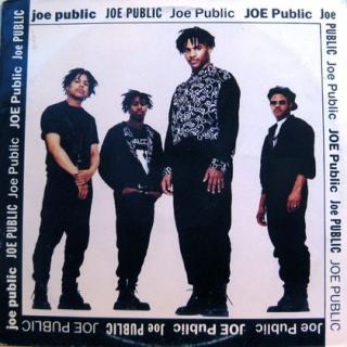Joe Public - Joe Public - LP / Vinyl (LP / Vinyl: Joe Public - Joe Public)