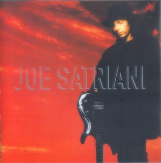 Joe Satriani - Joe Satriani - CD (CD: Joe Satriani - Joe Satriani)