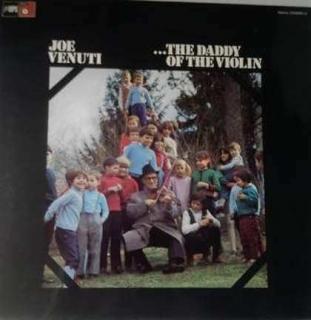 Joe Venuti - ...The Daddy Of The Violin - LP / Vinyl (LP / Vinyl: Joe Venuti - ...The Daddy Of The Violin)