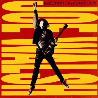 Joe Walsh - Ordinary Average Guy - LP (LP: Joe Walsh - Ordinary Average Guy)