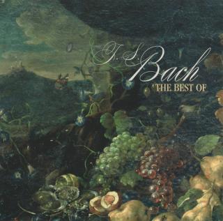 Johann Sebastian Bach - The Best Of - CD (CD: Johann Sebastian Bach - The Best Of)