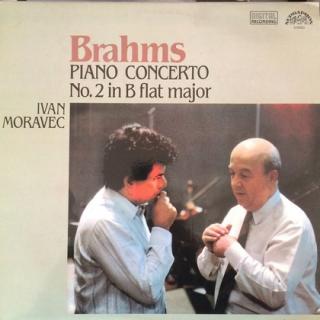 Johannes Brahms, Ivan Moravec - Piano Concerto No. 2 In B Flat Major - LP / Vinyl (LP / Vinyl: Johannes Brahms, Ivan Moravec - Piano Concerto No. 2 In B Flat Major)