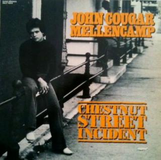 John Cougar Mellencamp - Chestnut Street Incident - LP (LP: John Cougar Mellencamp - Chestnut Street Incident)