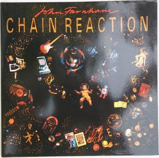 John Farnham - Chain Reaction - LP / Vinyl (LP / Vinyl: John Farnham - Chain Reaction)