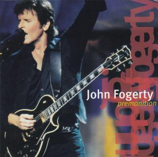 John Fogerty - Premonition - CD (CD: John Fogerty - Premonition)