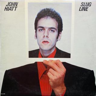 John Hiatt - Slug Line - LP (LP: John Hiatt - Slug Line)